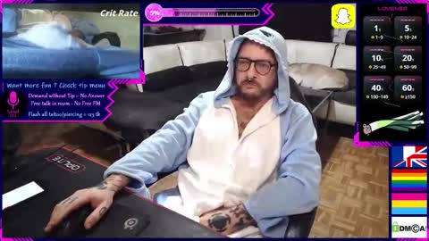 Snapshot of law_leek chatting on November 3, 2025, 6:25 am Leek online show from November 3, 2025, 6:25 am