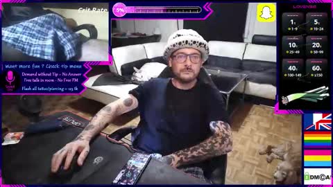 Leek online show from November 18, 2025, 6:34 pm