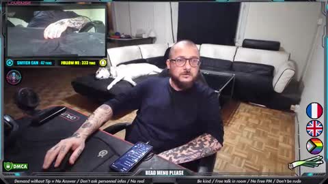 Leek online show from March 12, 2026, 7:20 pm