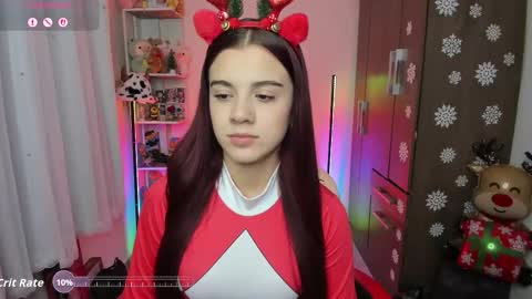 Layla online show from November 30, 2025, 2:15 am