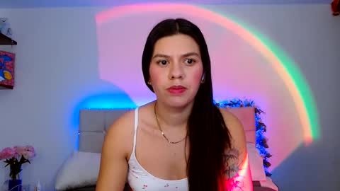 Snapshot of layla_roma chatting on June 10, 2026, 2:34 am Lia and Rachel online show from June 10, 2026, 2:34 am