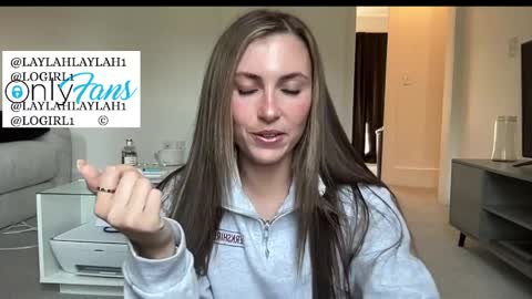 laylahlaylah1 online show from April 3, 2026, 5:00 pm