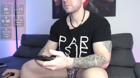 Laz online show from January 19, 2025, 4:01 am