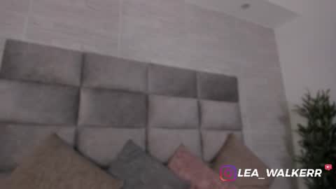 lea_walkerr online show from July 9, 2026, 7:18 pm