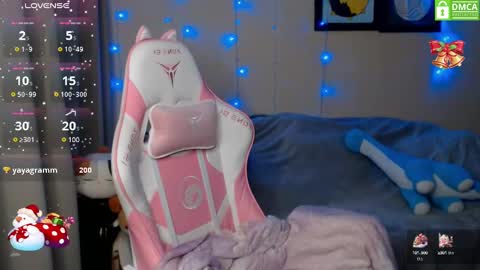 Snapshot of leah__gotty chatting on December 29, 2024, 6:05 pm Leah  Gotty online show from December 29, 2024, 6:05 pm