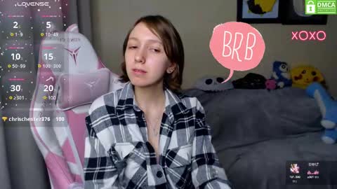 Snapshot of leah__gotty chatting on January 17, 2025, 5:42 am Leah  Gotty online show from January 17, 2025, 5:42 am