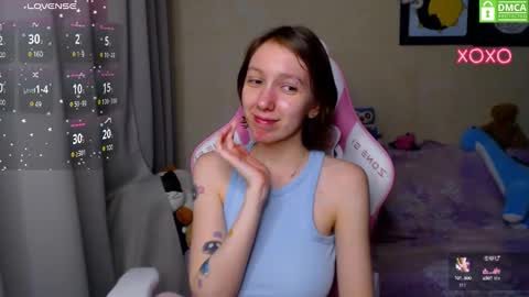 Snapshot of leah__gotty chatting on January 31, 2025, 2:26 am Leah  Gotty online show from January 31, 2025, 2:26 am