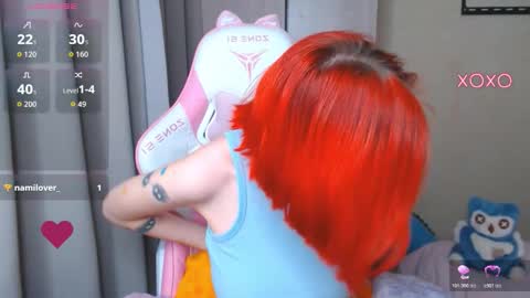 Leah  Gotty online show from November 28, 2025, 2:47 am