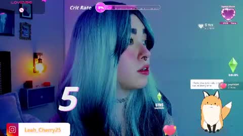 Leah online show from June 30, 2026, 9:38 pm