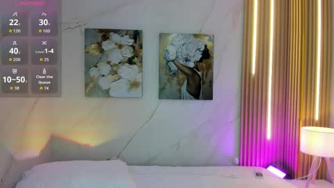 LEAH online show from April 5, 2026, 3:04 am