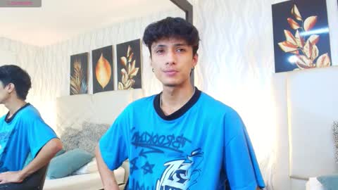 Lean online show from October 28, 2025, 8:44 pm