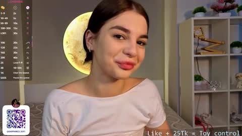 Snapshot of leandraconcatelli chatting on January 15, 2026, 6:18 am Sophie online show from January 15, 2026, 6:18 am