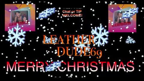 leatherdude69 online show from December 26, 2024, 3:38 am
