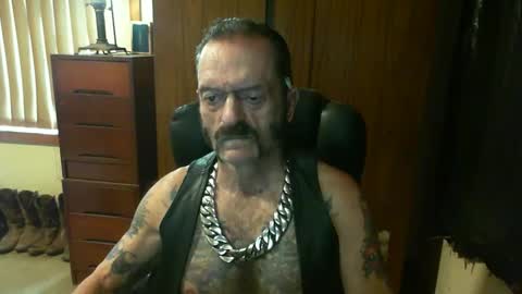 leathergreaser online show from February 18, 2025, 11:41 pm