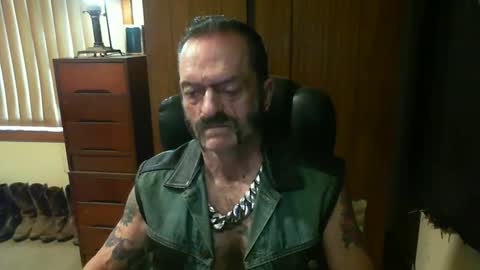 leathergreaser online show from February 25, 2025, 12:03 am