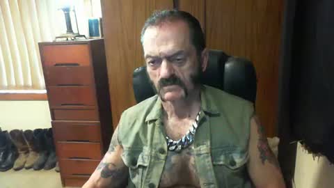 leathergreaser online show from March 6, 2025, 9:42 pm