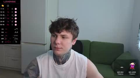 Lechery boy online show from June 20, 2026, 10:51 am