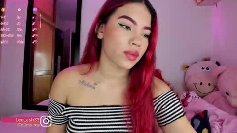 Ashley online show from October 4, 2025, 11:36 pm