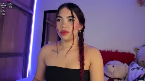 Ashley online show from February 13, 2026, 2:51 am