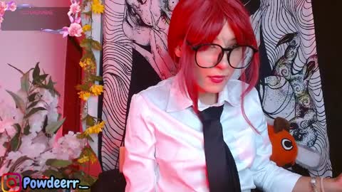 lee_powder online show from April 4, 2026, 2:10 am