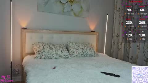 I am Melisa. Im new here. This is my first day online show from February 5, 2026, 12:48 am