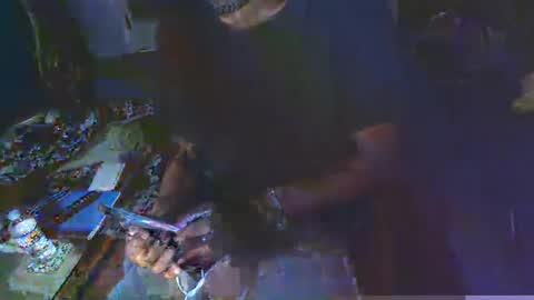 Ebony DeafGuy online show from September 17, 2025, 8:16 am