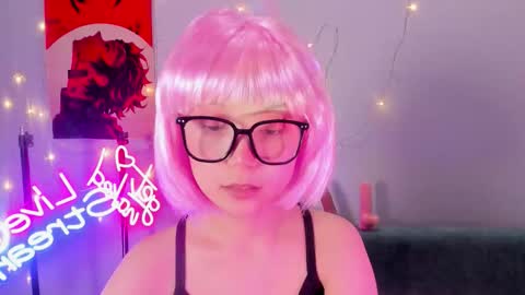 Snapshot of leehaeun7 chatting on February 6, 2026, 8:12 pm Lee Haeun online show from February 6, 2026, 8:12 pm