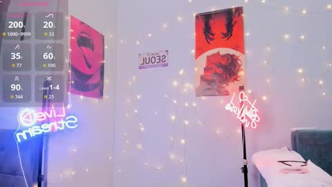 Snapshot of leehaeun7 chatting on February 10, 2026, 8:24 pm Lee Haeun online show from February 10, 2026, 8:24 pm