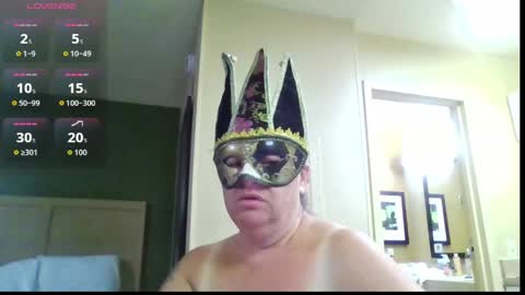 LegendsLegendaryLady online show from May 31, 2026, 1:36 am