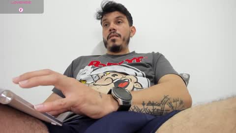 Alejandro online show from December 4, 2024, 2:42 am