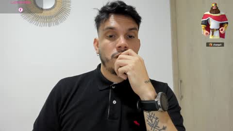 Alejandro online show from December 7, 2024, 5:37 am