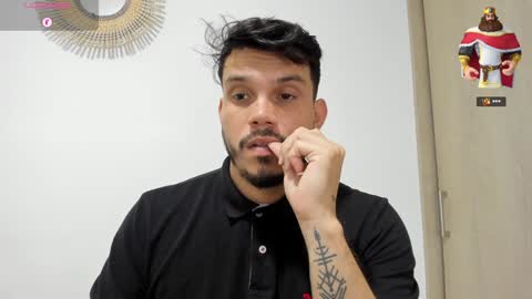 Alejandro online show from December 17, 2024, 7:48 pm