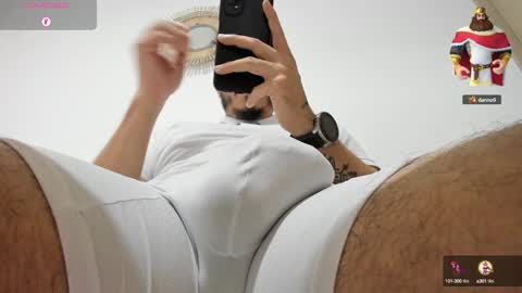 Alejandro online show from December 24, 2024, 4:30 pm