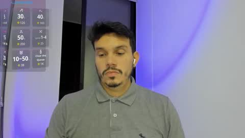 Alejandro online show from September 21, 2025, 3:08 am