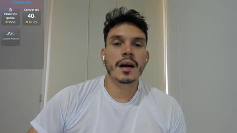 Alejandro online show from October 2, 2025, 4:47 pm