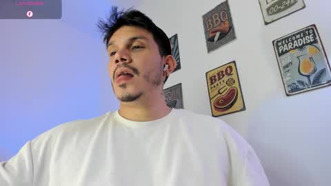 Alejandro online show from February 22, 2026, 1:40 am