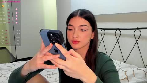 Snapshot of leila_4ever chatting on January 16, 2025, 6:48 pm Leila online show from January 16, 2025, 6:48 pm