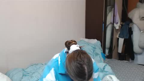 Snapshot of leila_bambi chatting on February 13, 2025, 7:31 pm leila_bambi online show from February 13, 2025, 7:31 pm
