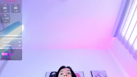 Snapshot of leila_petitee chatting on February 5, 2025, 9:07 pm Leila online show from February 5, 2025, 9:07 pm