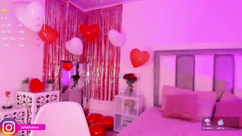 Leila online show from February 15, 2026, 10:06 pm