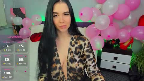 LellitClark online show from February 26, 2026, 3:38 am