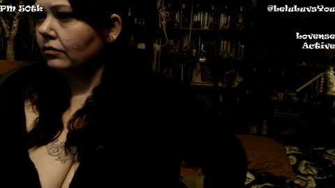 Snapshot of leluluvsyou chatting on January 5, 2025, 11:48 am Lelu Fallas online show from January 5, 2025, 11:48 am