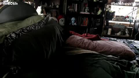 Snapshot of leluluvsyou chatting on January 5, 2025, 4:38 pm Lelu Fallas online show from January 5, 2025, 4:38 pm