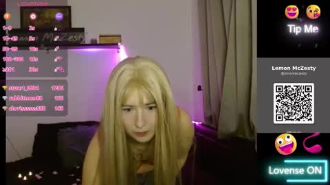 Snapshot of lemonmczesty chatting on February 14, 2026, 6:32 am lemonmczesty online show from February 14, 2026, 6:32 am