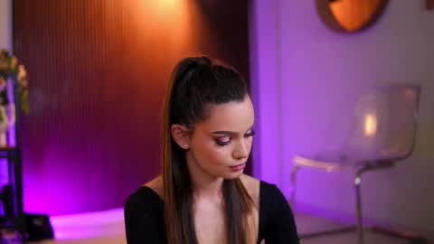 Lena Laurent online show from March 16, 2026, 10:30 am