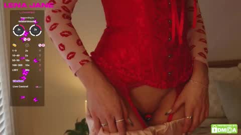 lenajane_xx online show from December 15, 2025, 7:29 pm