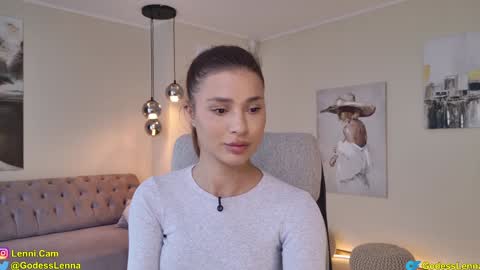 Lenna Goddess online show from February 21, 2026, 6:58 am