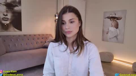 Lenna Goddess online show from June 2, 2026, 6:26 am