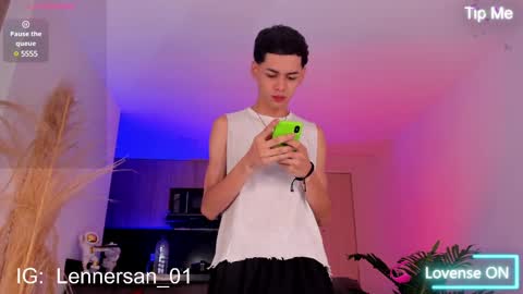 Lenner INDEPENDENT MODEL online show from February 1, 2025, 6:32 am