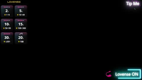 Lenner INDEPENDENT MODEL online show from February 18, 2025, 5:53 am